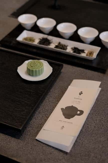 Shanghai: Chinese Tea Experience with Tasting and Relaxing - Who Should Consider This Experience?