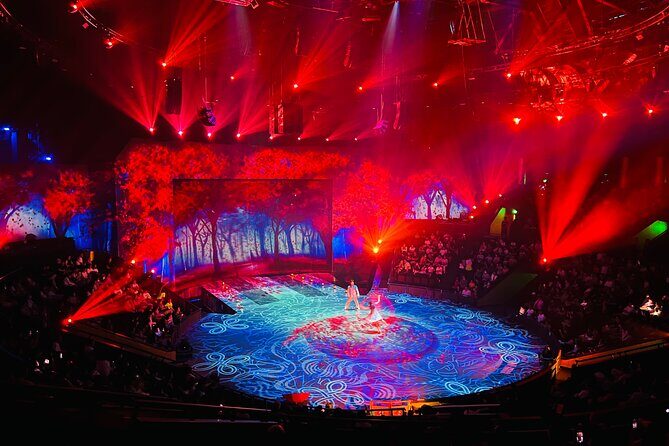 Shanghai Circus World Era Acrobatics Show Ticket - Practical Tips for Visitors