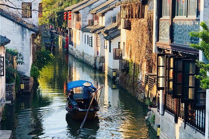 Shanghai City Highlights and Zhujiajiao Private Day Tour with Boat Ride - FAQ