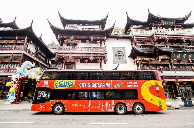 Shanghai City Sightseeing Bus Hop On Hop Off City Tour - FAQ