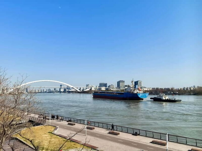 Shanghai Citybike/Citywalk at New Bund&Local Life Experience - An In-Depth Look at the Shanghai Citybike/Citywalk Tour