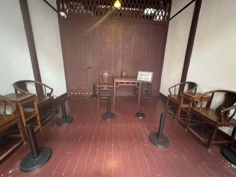 Shanghai: Communist Revolution Historic Sites Tour - The Sum Up