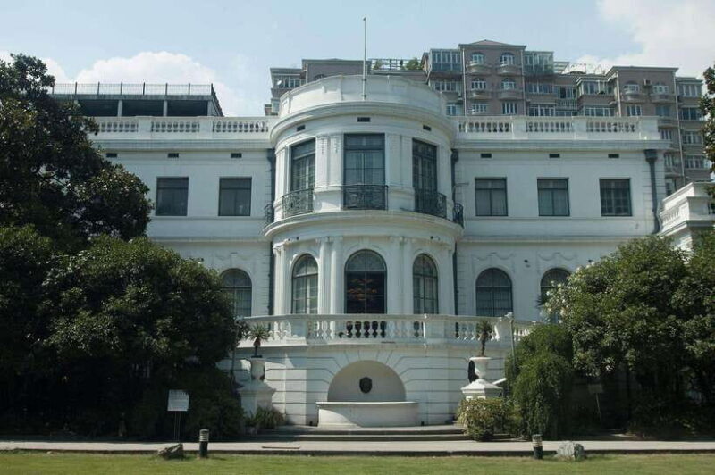 Shanghai Concession and History: Tour in a Minivan - Exploring Shanghai in a Private Minivan: A Deep Dive