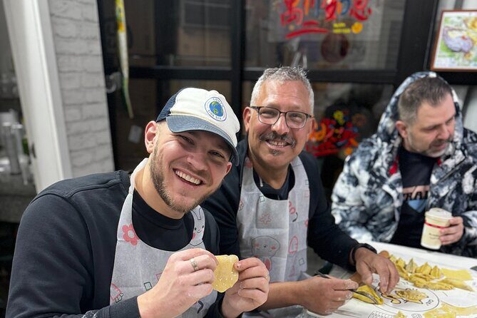 Shanghai Cooking Dumpling and Taste Local Food w/Vegan Option - An In-Depth Look at the Shanghai Dumpling Tour