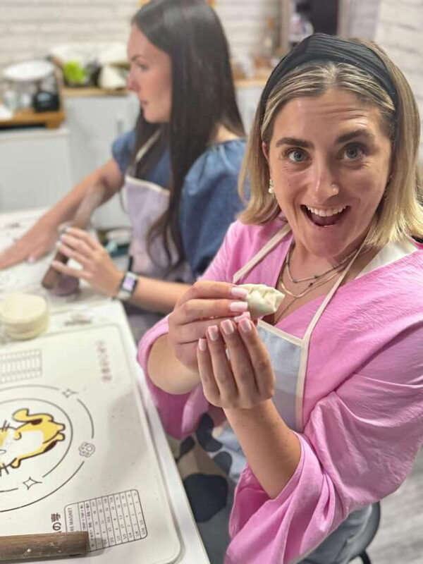 Shanghai-Cooking Dumpling & Meal in Local Family-w/Vegan - Authentic Shanghai Dumpling Experience in a Local Family Home