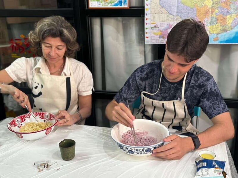 Shanghai-Cooking Dumpling & Meal in Local Family-w/Vegan - Authenticity and Real Connection: Why It Matters