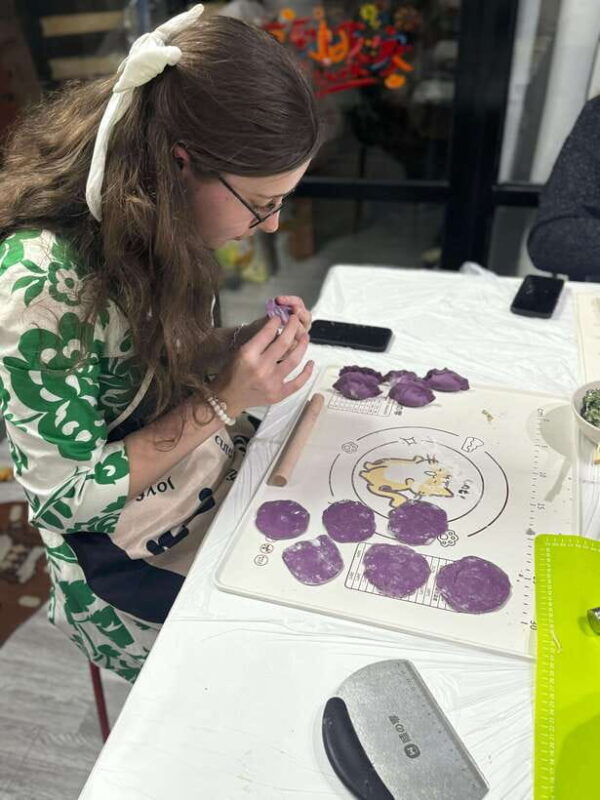 Shanghai-Cooking Dumpling & Meal in Local Family-w/Vegan - The Sum Up