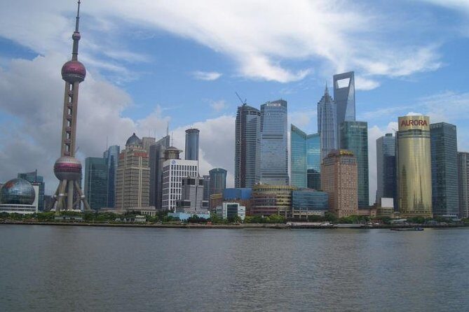 Shanghai Cruise Ports Private Departure Transfer from Hotels in English Services - Quick overview: The essentials of this transfer experience