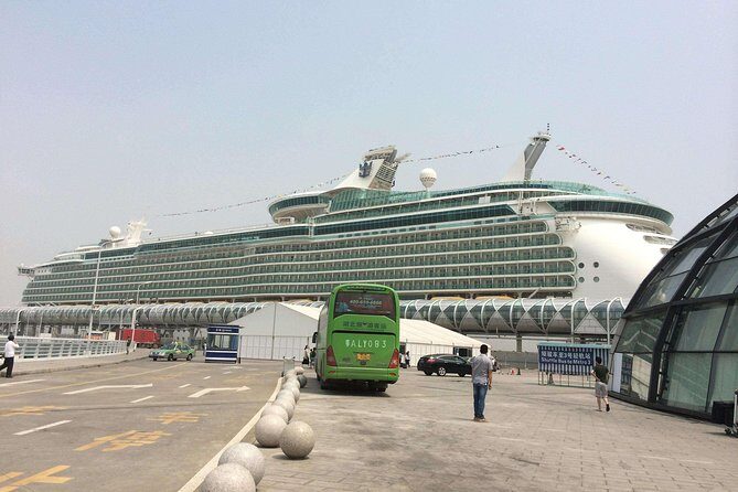 Shanghai Cruise Ports Private Transfer to Shanghai Airports in English Services - An In-Depth Look at the Shanghai Cruise Ports Private Transfer
