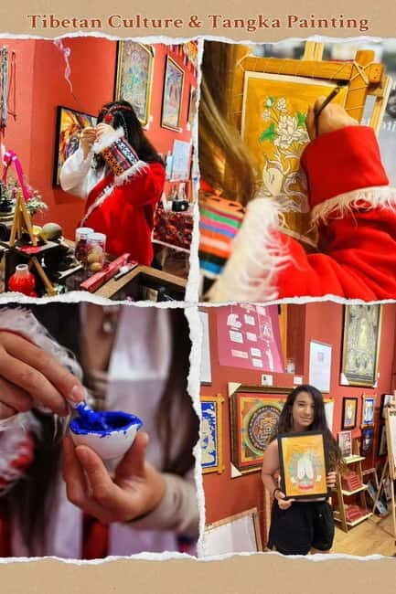 Shanghai: Day of Buddhism, Prayer & Creativity Experience - Exploring the Itinerary in Detail