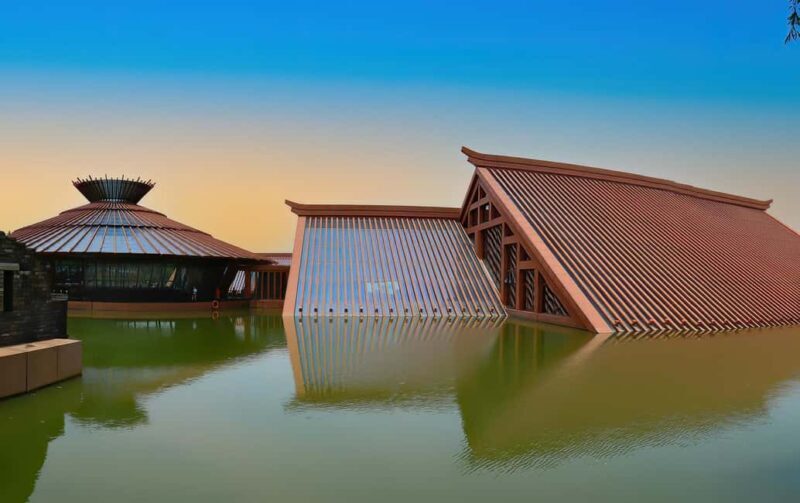 Shanghai Day Tour: Guangfulin & Zhujiajiao - Key Points