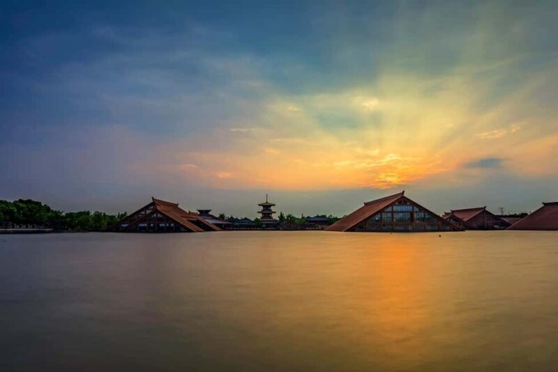 Shanghai Day Tour: Guangfulin & Zhujiajiao - A Deep Dive into the Experience