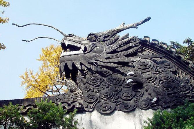 Shanghai Day Tour to Zhujiajiao Water Town, Yu Garden, Bazaar, Bund - Frequently Asked Questions