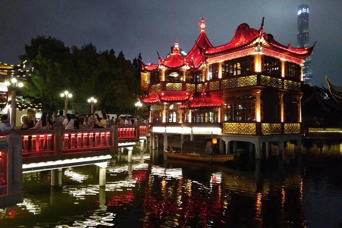 Shanghai day trip:Yuyuan garden,Bund,Shanghai MuseumFormer French Concession - FAQ