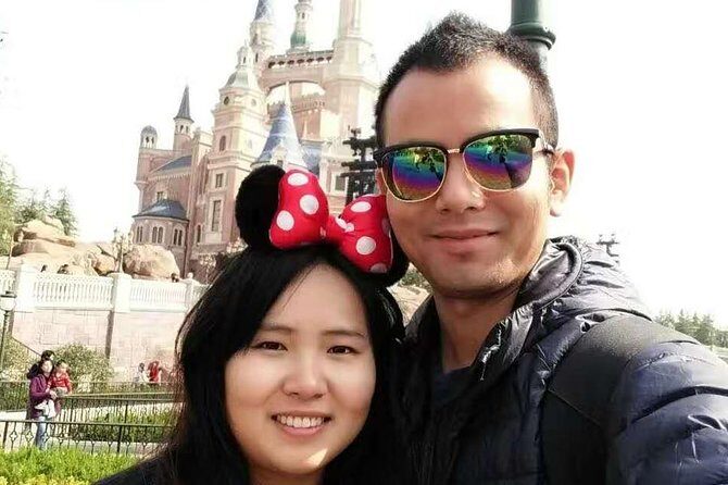 shanghai Disney tour - A Deep Dive into the Shanghai Disney Tour