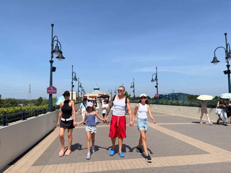 Shanghai Disneyland Private Group One-day Trip - Key Points