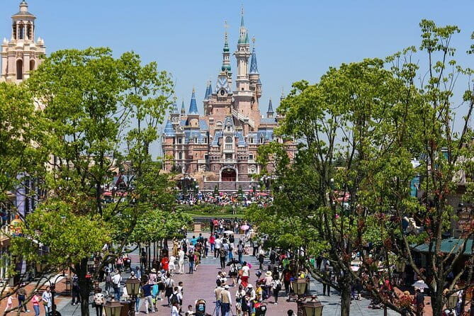 shanghai Disney+shanghai one day city highlights tour two days - Why This Tour Works Well