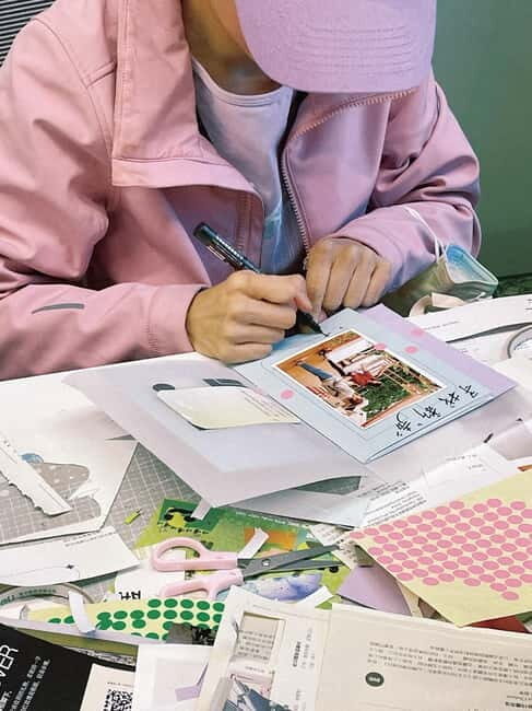 Shanghai: DIY-ZINE Workshop - The Experience from Travelers’ Perspectives