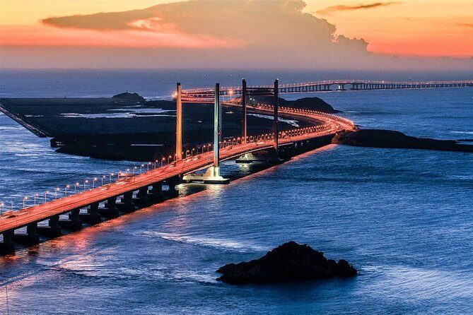 Shanghai Donghai Bridge and Yangshan Port Private Tour - Exploring the Marvels of Shanghai: Donghai Bridge and Yangshan Port Private Tour