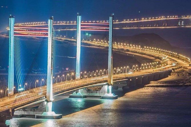 Shanghai Donghai Bridge and Yangshan Port Private Tour - Key Points