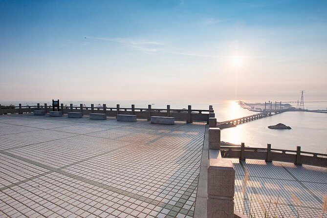 Shanghai Donghai Bridge and Yangshan Port Private Tour - Frequently Asked Questions