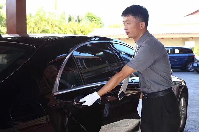 Shanghai Downtown Hotel to Disneyland Resort Round Trip Transfer - Shanghai Downtown Hotel to Disneyland Resort Round Trip Transfer — A Practical Guide