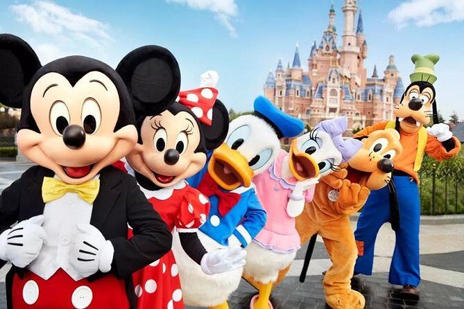 Shanghai Downtown Hotel to Disneyland Resort Round Trip Transfer - Why Choose This Transfer?