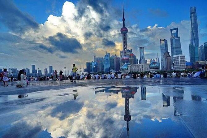 Shanghai Downtown Hotel to Pudong Airport One Way Private Transfer - A Close Look at the Experience