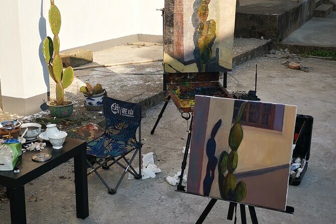 Shanghai Downtown Sketch Trip - Key Points