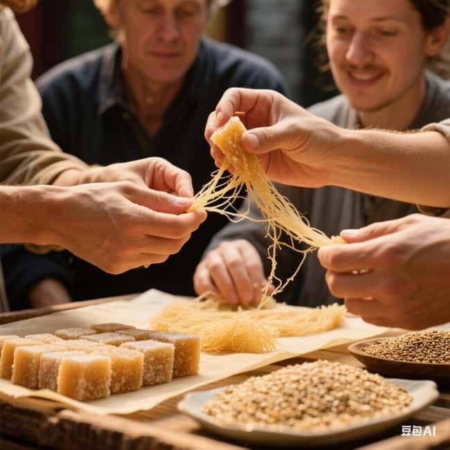 Shanghai: Dragon Beard Candy Making with a Chef - FAQ