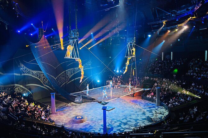 Shanghai Era Theatre Acrobatics Show with Hotel Transfer - Key Points