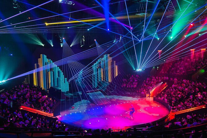 Shanghai ERA Theatre Acrobatics Ticket - FAQ