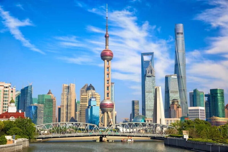 Shanghai Essentials: Culture, Cuisine, Garden & Night Views - A Detailed Breakdown of the Tour