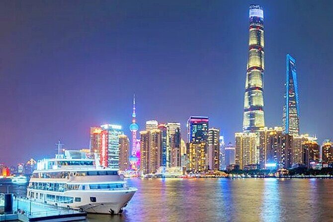 Shanghai Evening Tour: Huangpu River Cruise and Street Food - A Deep Dive into the Shanghai Evening Experience
