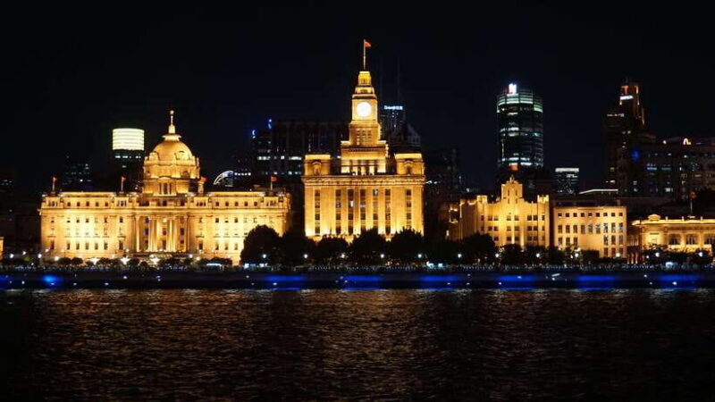 Shanghai Evening Tour: VIP Huangpu River Cruise&City lights - Considerations