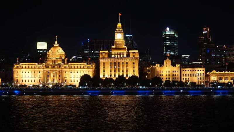 Shanghai Evening Tour: VIP Huangpu River Cruise&City lights - Final Thoughts