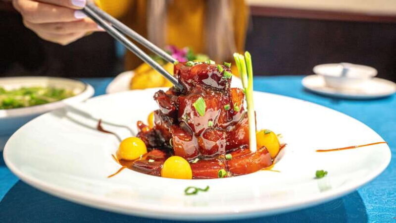 Shanghai: Evening Walking Food Tour - An In-Depth Look at the Shanghai Evening Food Tour