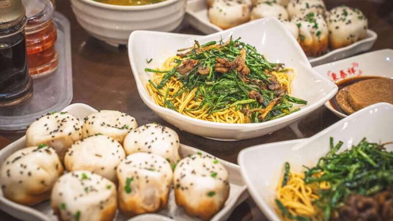 Shanghai: Evening Walking Food Tour - Final Thoughts: Is This Tour Right for You?