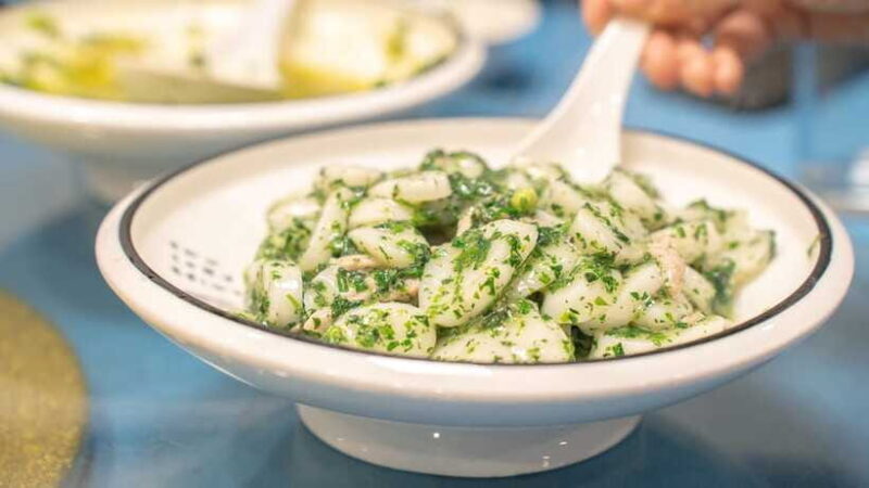 Shanghai: Evening Walking Food Tour - FAQ