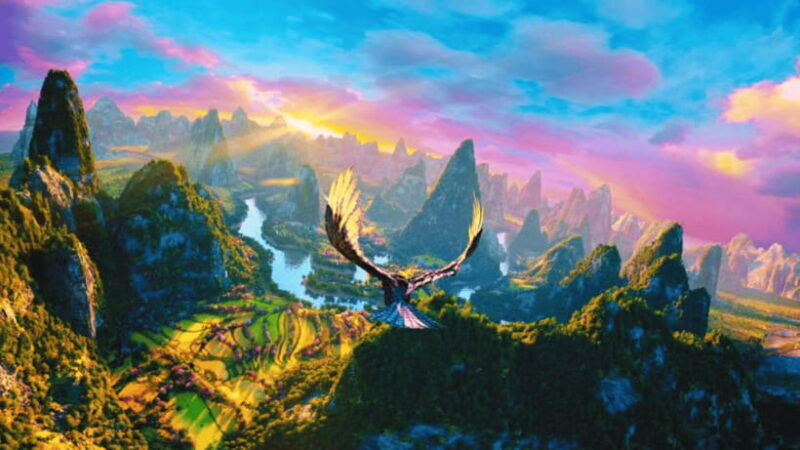 Shanghai: Fly Over Shanghai Virtual Experience Ticket - An In-Depth Look at the Virtual Flight Experience