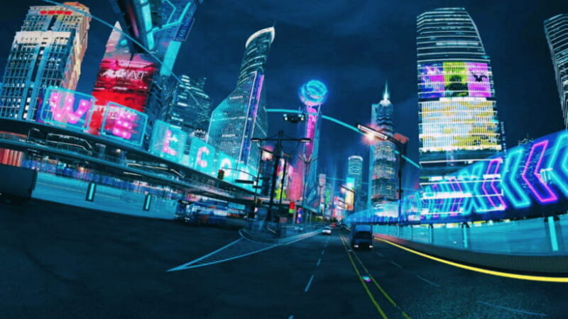 Shanghai: Fly Over Shanghai Virtual Experience Ticket - The Sum Up