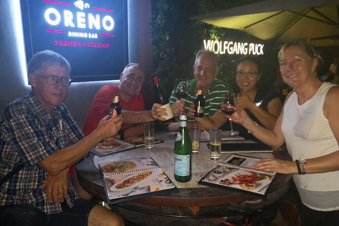 Shanghai Foodie Test & Nightlife Adventure Bike Tour - A Closer Look at the Shanghai Nightlife Bike Tour