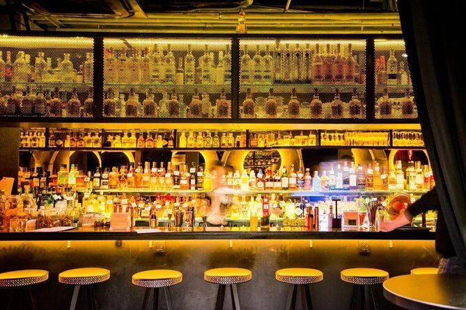 Shanghai French Concession Cocktail Night - Key Points