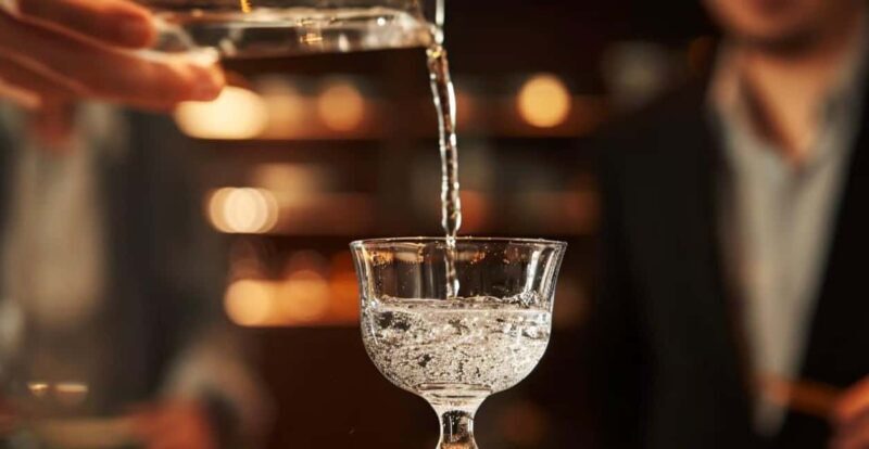 Shanghai: French Concession Drinks Tasting Workshop w/ Snack - Key Points