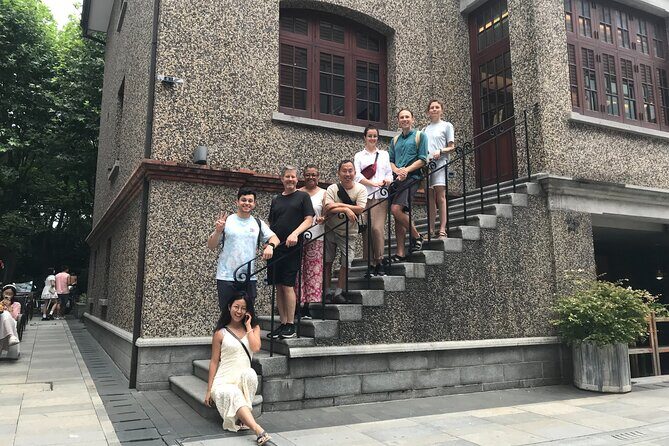 Shanghai French Concession Walking Tour-Tip Based - Who Would Enjoy This Tour?