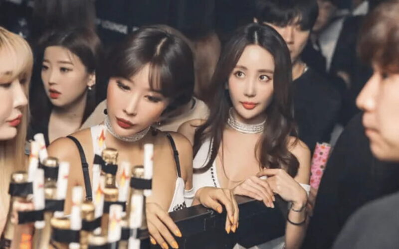 Shanghai Fuxing INS - All Access Ticket for 7 nightclubs - A Deep Dive into the Nightlife Adventure