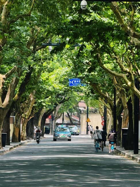 Shanghai: Guided Tour with Soong Ching Ling Memorial Entry - Detailed Breakdown of the Experience