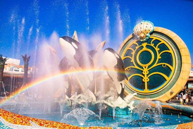 Shanghai: Haichang Ocean Park Adult Ticket - Key Points