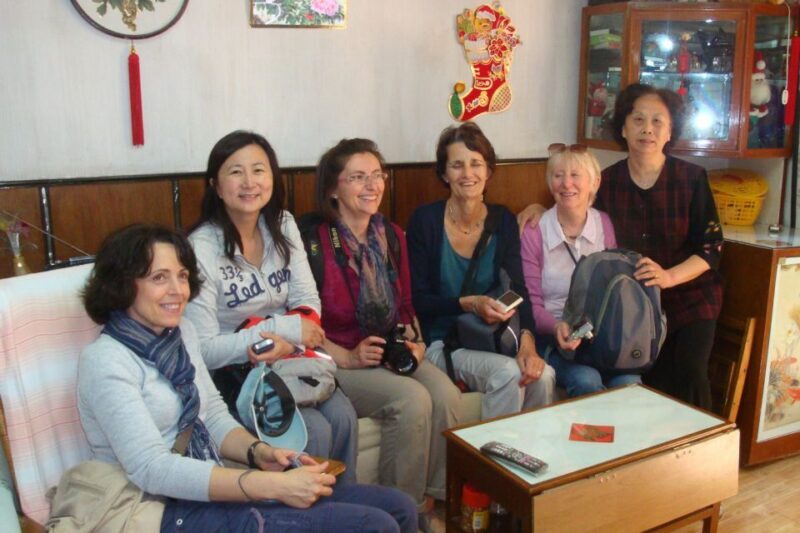 Shanghai: Half-Day Biking and Local Food Tour - Practical Tips for Participants