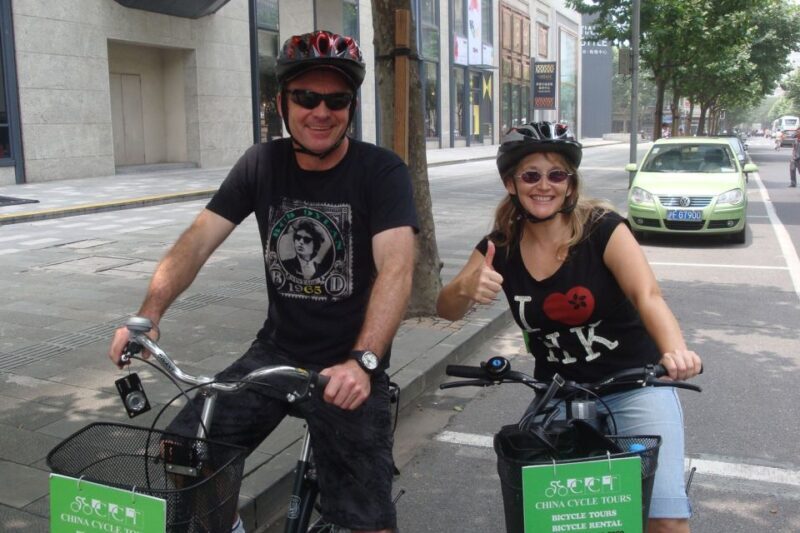 Shanghai: Half-Day Biking and Local Food Tour - Who Will Get the Most Out of This Tour?